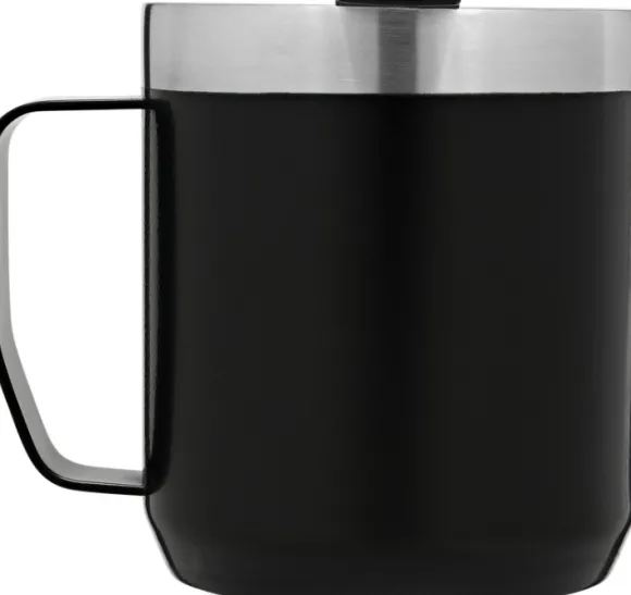 Stanley The Legendary Camp Mug 0,35L Matte Black
