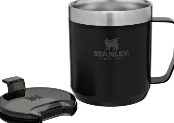 Stanley The Legendary Camp Mug 0,35L Matte Black