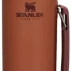Stanley The Legendary Classic Bottle termospullo, 1 L, Hammertone Clay