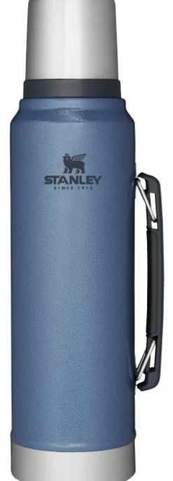 Stanley The Legendary Classic Bottle termospullo, 1 L, Hammertone Lake