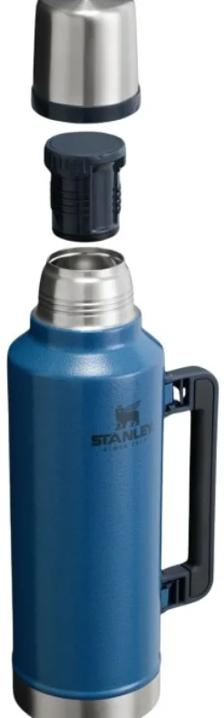 Stanley The Legendary Classic Bottle termospullo, 1,9 L, Hammertone Lake