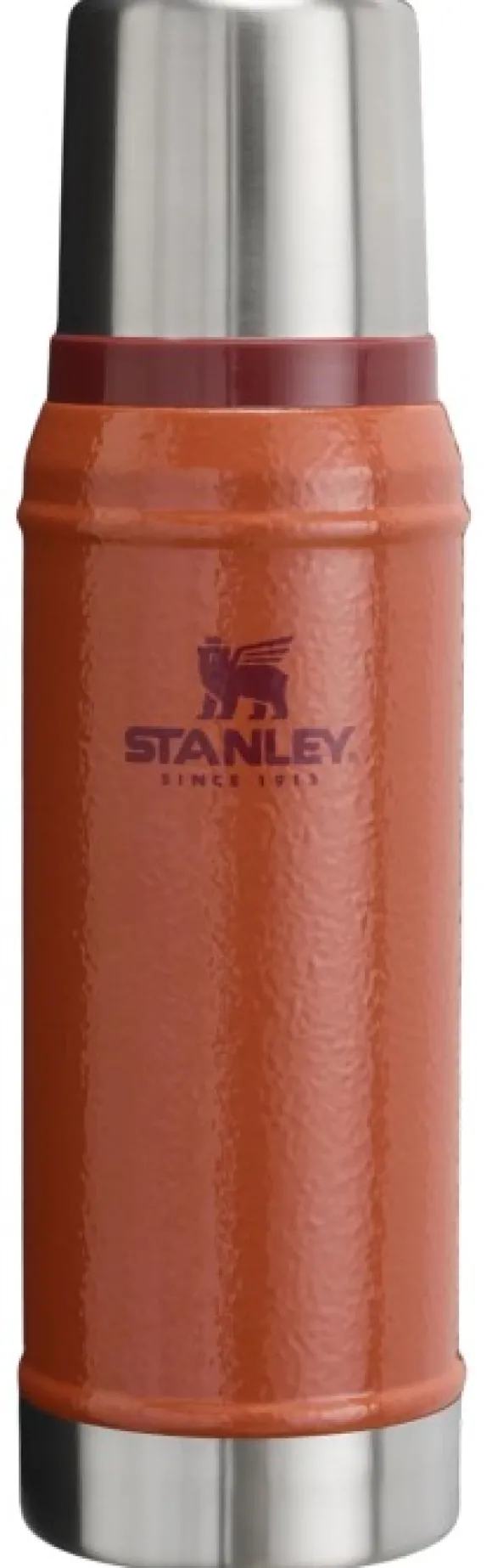 Stanley The Legendary Classic Bottle termospullo, 0,75 L, Hammertone Clay