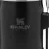 Stanley The Legendary Food Jar + Spork 0,4L Matte Black