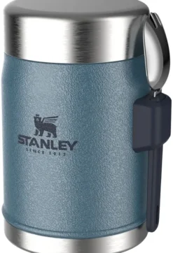 Stanley The Legendary Food Jar + Spork ruokatermos ja spork, 0,4 L, Hammertone Lake