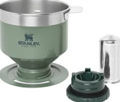 Stanley The Perfect-Brew Pour Over 0,6 L kahvisuodatin, vihreä