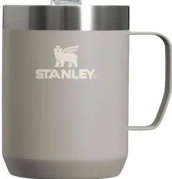 Stanley The Stay-Hot Camp Mug muki, 0,23 L, Ash