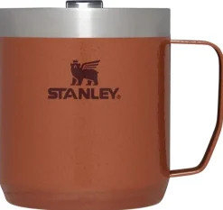 Stanley The Stay-Hot Camp Mug muki, 0,35 L, Hammertone Clay