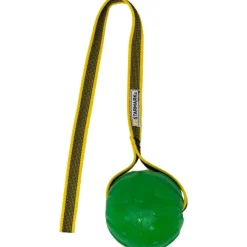 Starmark Gripcord Chew Ball Long M/L