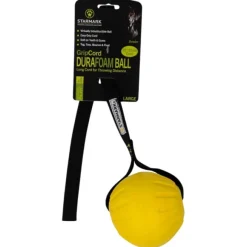 Starmark Gripcord Durafoam Ball Long M/L