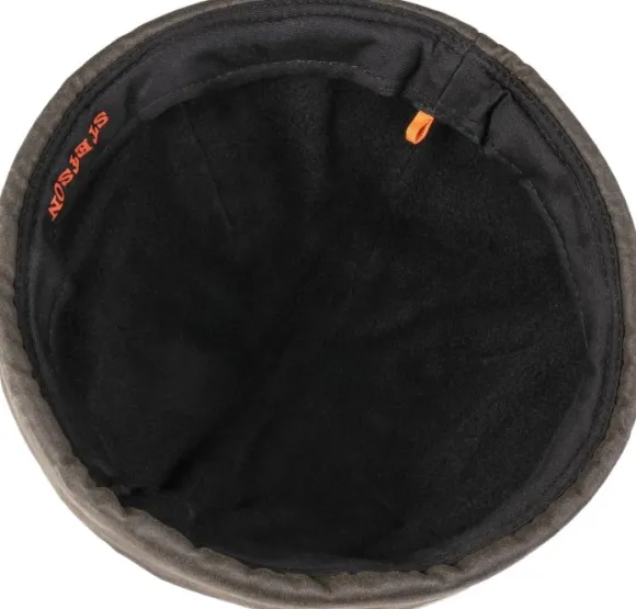 Stetson Docker CO/PES lakki, Brown