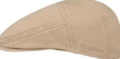 Stetson Ivy Cap Cotton Beige