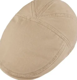 Stetson Ivy Cap Cotton Beige