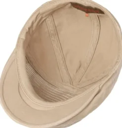 Stetson Ivy Cap Cotton Beige