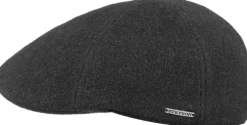 Stetson Texas Wool / Cashmere EF lätsä, Anthracite/Melange