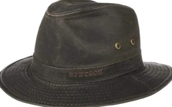 Stetson Traveller CO/ PES hattu, Brown