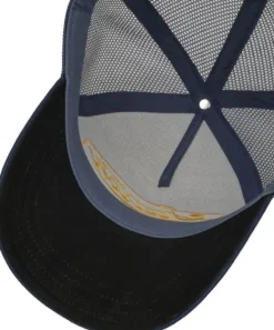 Stetson Trucker Cap American Heritage lippalakki, sininen/valkoinen