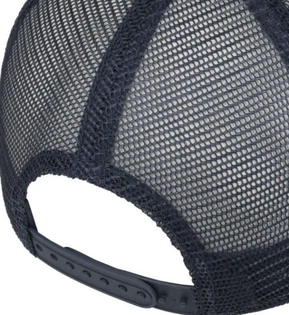 Stetson Trucker Cap American Heritage lippalakki, sininen/valkoinen