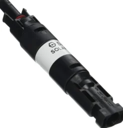 Sunbeam MC4 Fuse holder with 8A fuse sulakepidike