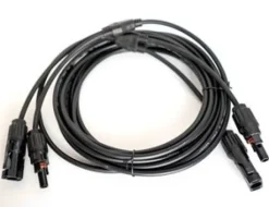 Sunbeam MC4 -jatkokaapeli, 6 m