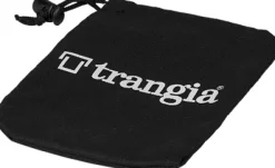 Suojapussi Trangian kaasupolttimelle tai Triangle-keittimelle.