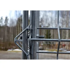 Suomi-koiratarha 3 x 3