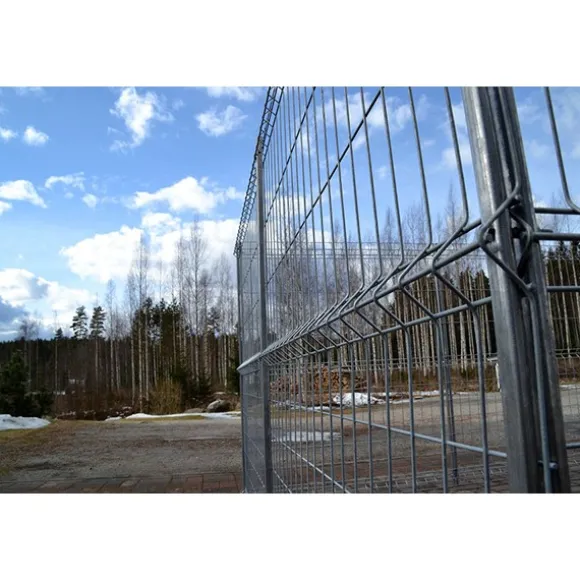 Suomi-koiratarhan peruselementti