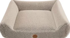 Swaggin Tails Drömmig koiranpeti, S, vaaleanharmaa