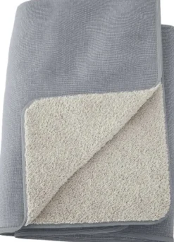 Swaggin Tails koiran huopa, L, vaaleanharmaa