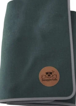 Swaggin Tails koiranpeitto, tummansininen