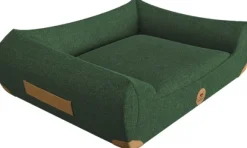 Swaggin Tails koiranpeti Memory Foam -vaahdolla L, vihreä