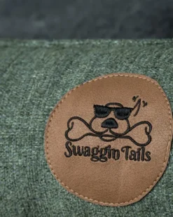 Swaggin Tails koiranpeti Memory Foam -vaahdolla XL
