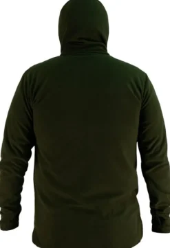 Swazi Brocco Shirt fleecepaita, Olive