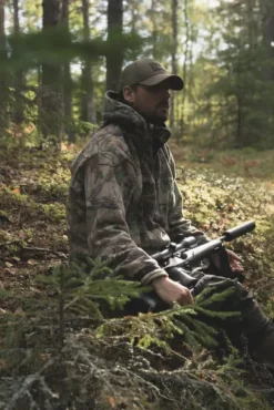 Swazi Camo Nahanni Shirt fleece, Camo