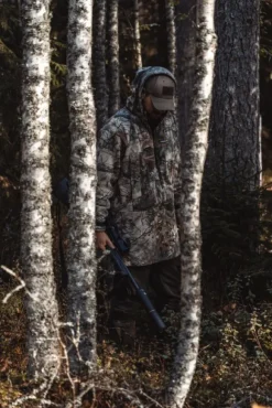 Swazi Camo Nahanni Shirt fleece, Camo