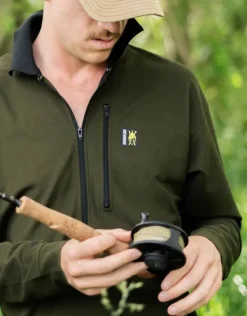 Swazi Climb-Max® Long Sleeve Shirt paita, tummansininen