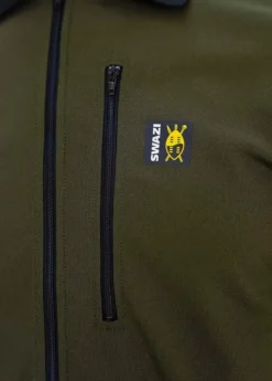 Swazi Climb-Max® Long Sleeve Shirt paita, tummanvihreä