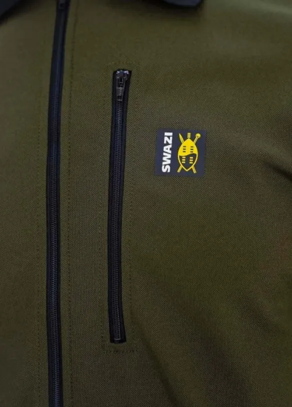 Swazi Climb-Max® Long Sleeve Shirt paita, tummanvihreä