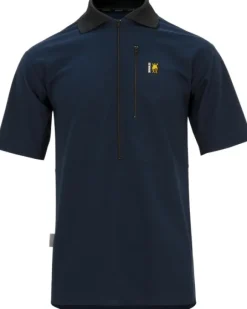 Swazi Climb-Max® Shirt t-paita, tummansininen