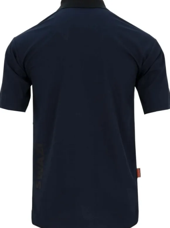 Swazi Climb-Max® Shirt t-paita, tummansininen