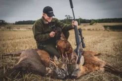 Swazi Doughroaster fleecepusero, tummanvihreä