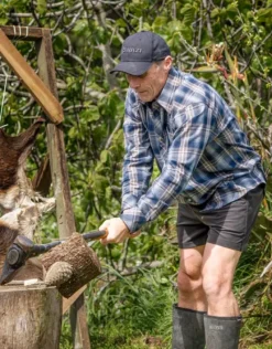 Swazi Grafter Shirt paita, Olive