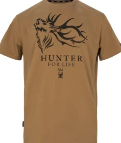Swazi Hunter For Life Tee paita, Tussock