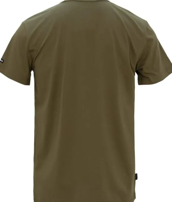 Swazi Hunter For Life Tee paita, Olive