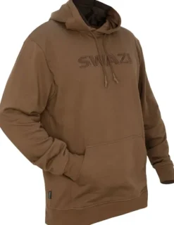 Swazi Legend Hoodie huppari, Brown