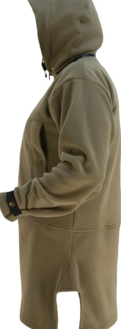 Swazi Nahanni Tussock fleecepusero