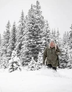 Swazi Nahanni Tussock fleecepusero