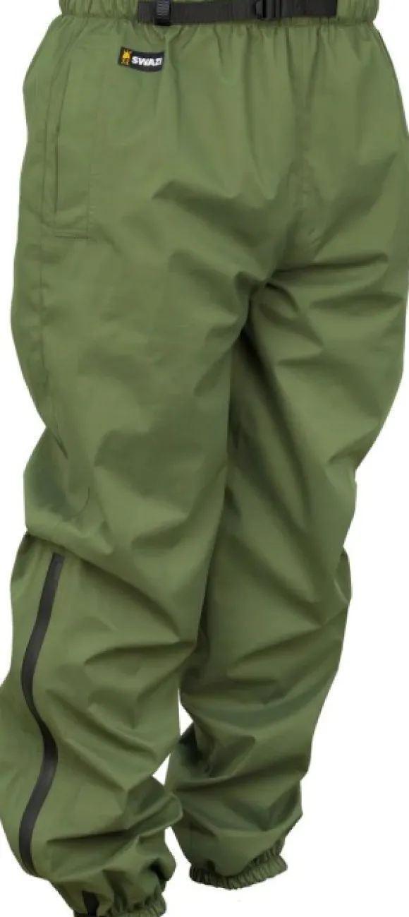 Swazi Rifleman Ultrali kuorihousut, Olive