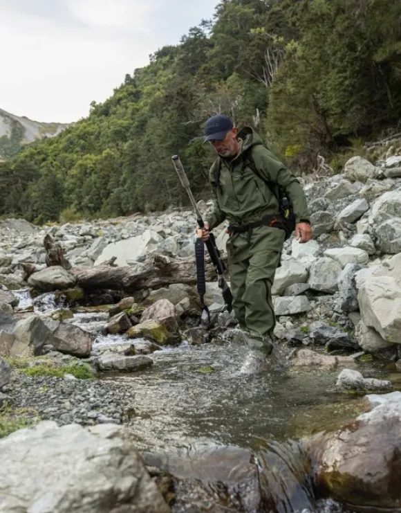 Swazi Rifleman Ultrali kuorihousut, Olive