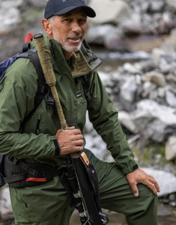 Swazi Rifleman Ultrali kuorihousut, Olive