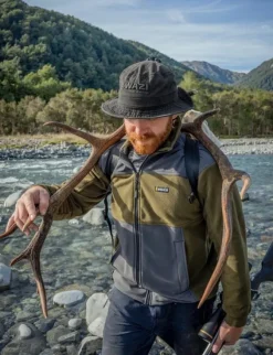 Swazi Swazi Bucket Hat hattu, Tussock